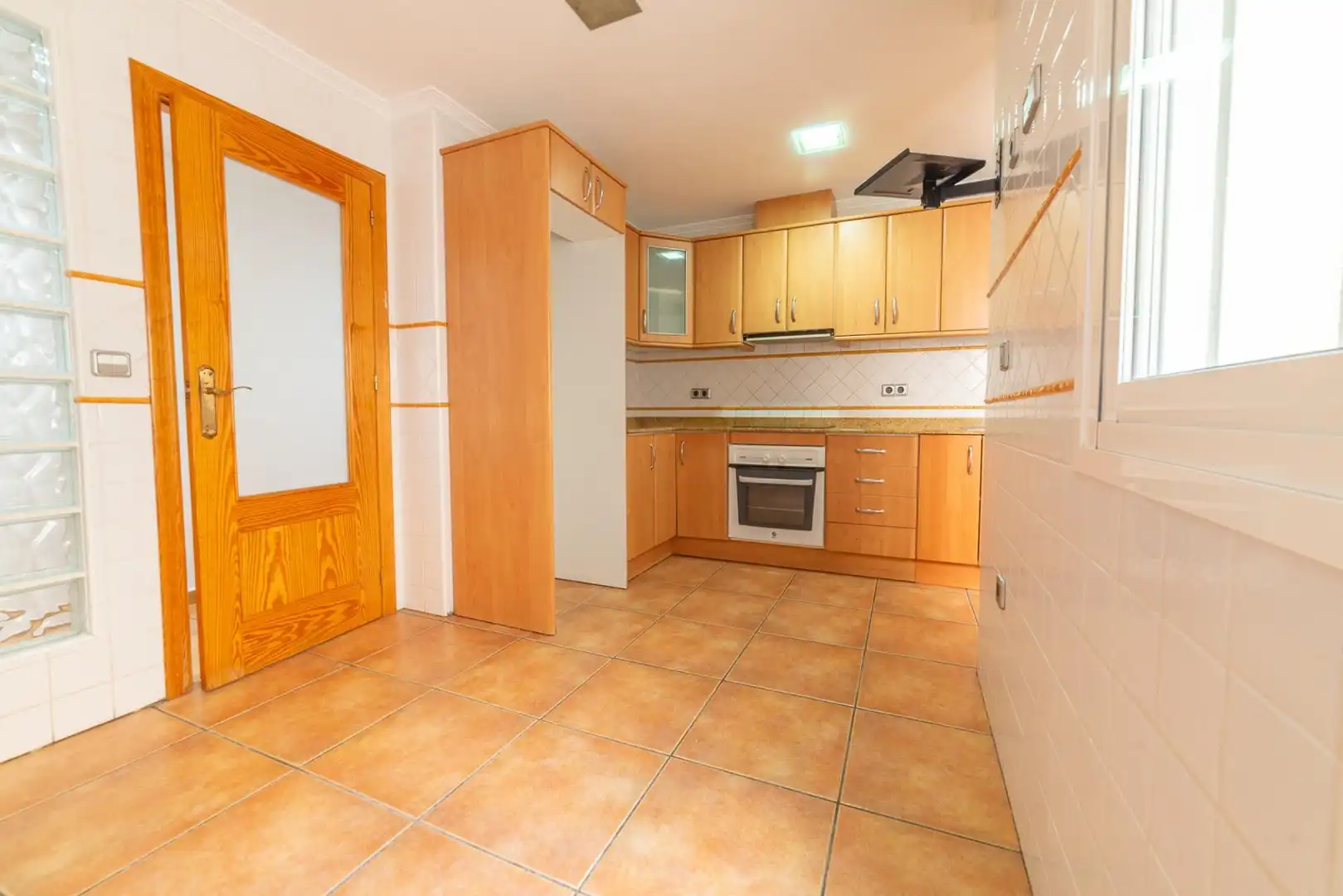 Kitchen of Attic for sale in San Javier  with Terrace, Storage room and Alarm