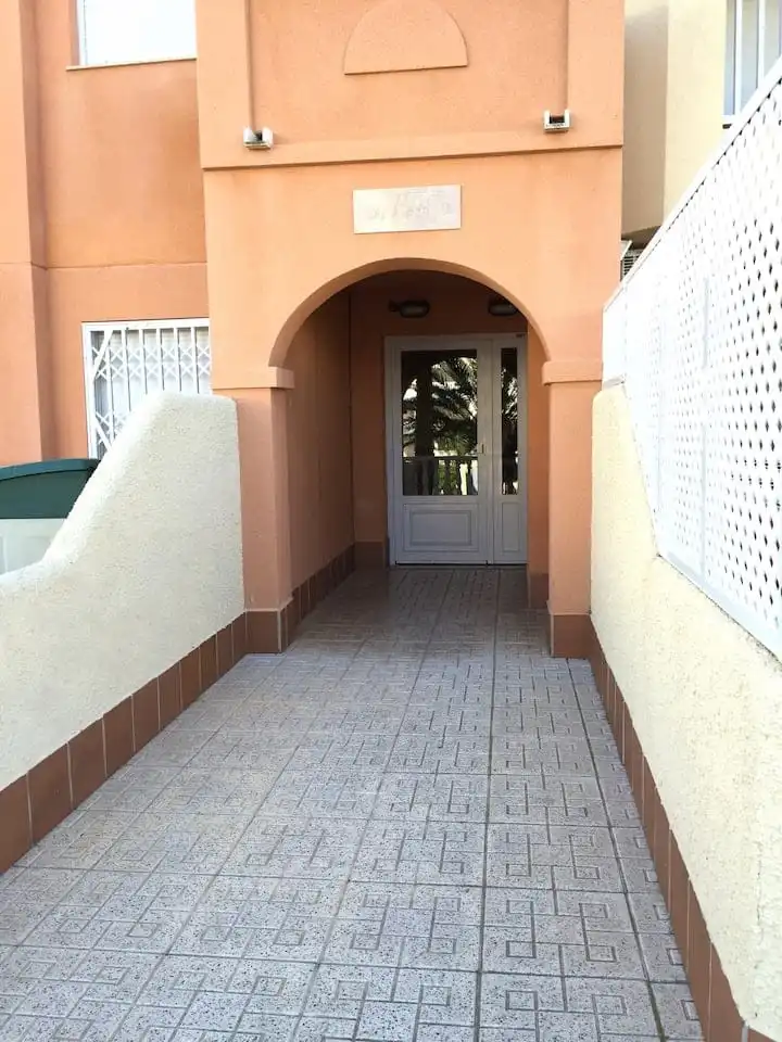 Apartments for rent in La Manga del Mar Menor  with Heating, Terrace and Swimming Pool