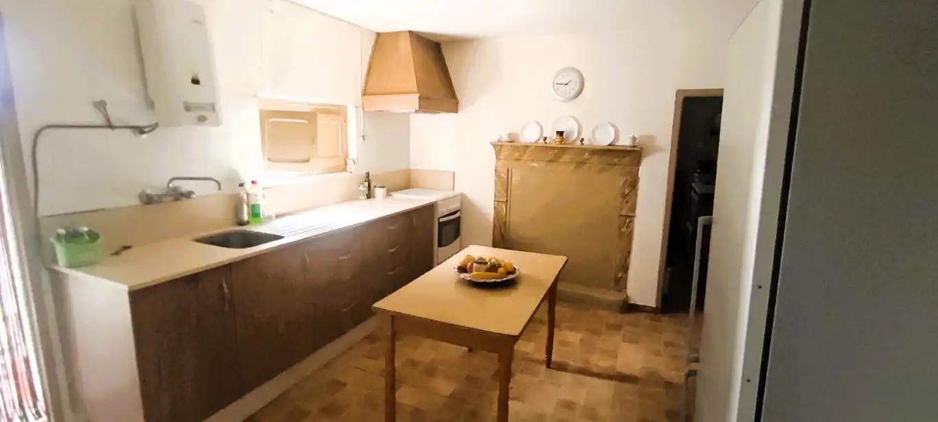 Kitchen of Houses for sale in Berja  with Private garden, Terrace and Storage room