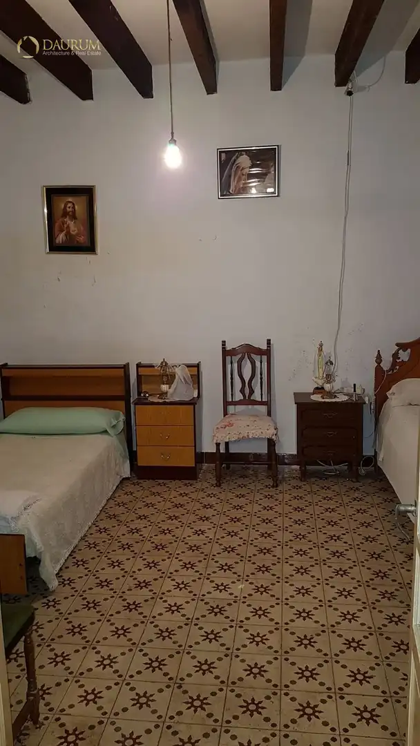 Habitación de Casa o chalet en venta en La Algaba con Jardín privado, Terraza y Trastero
