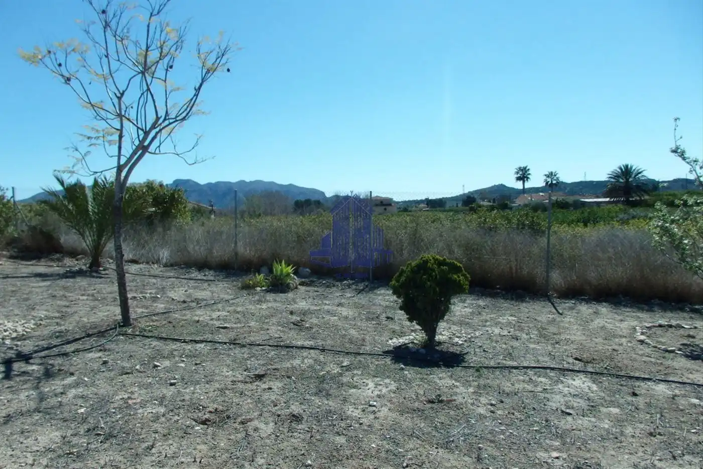 Terreny residencial en venda a Fortuna, imagen 4