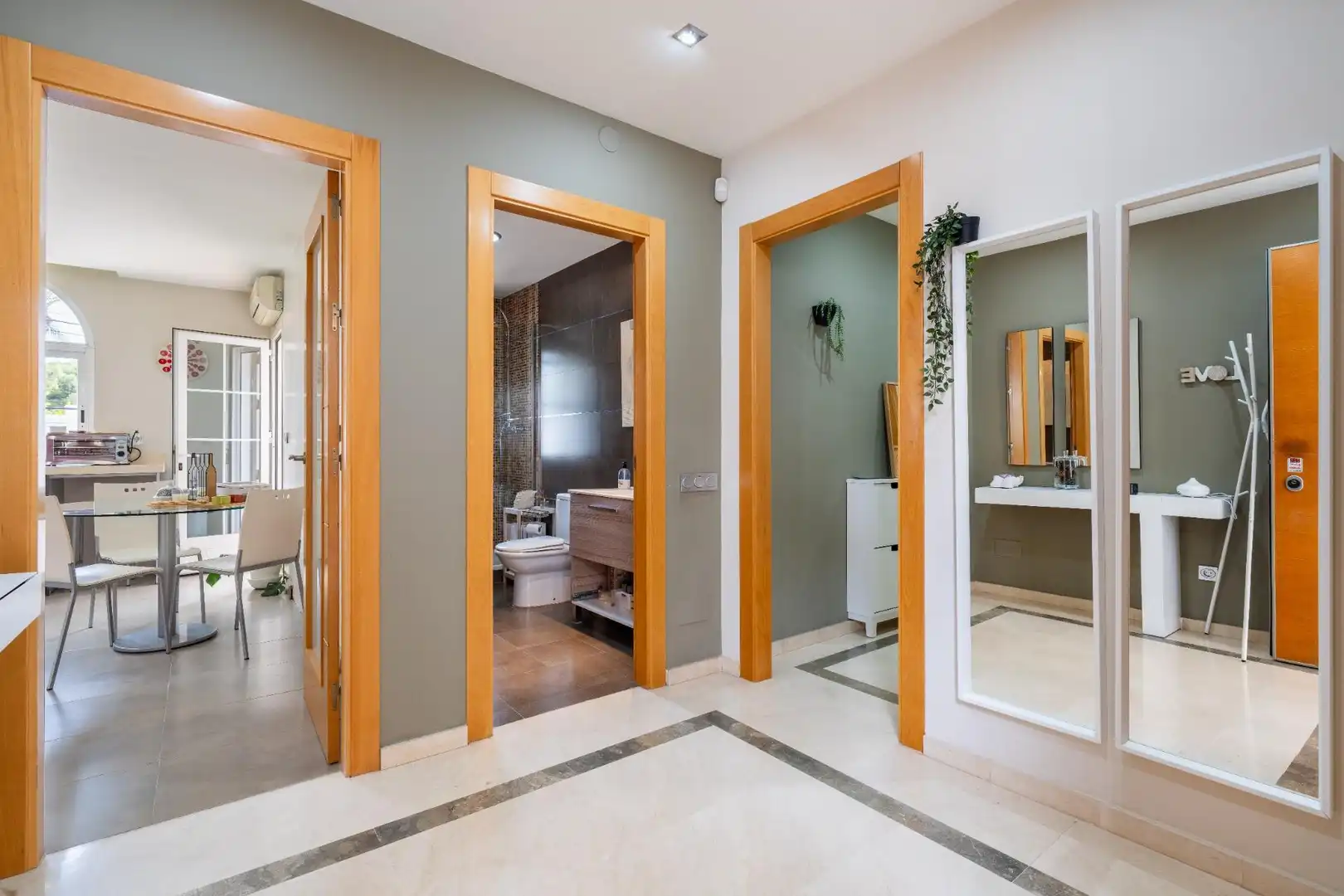 Casa o chalet en venta en Roquetas de Mar con Aire acondicionado, Calefacción y Jardín privado