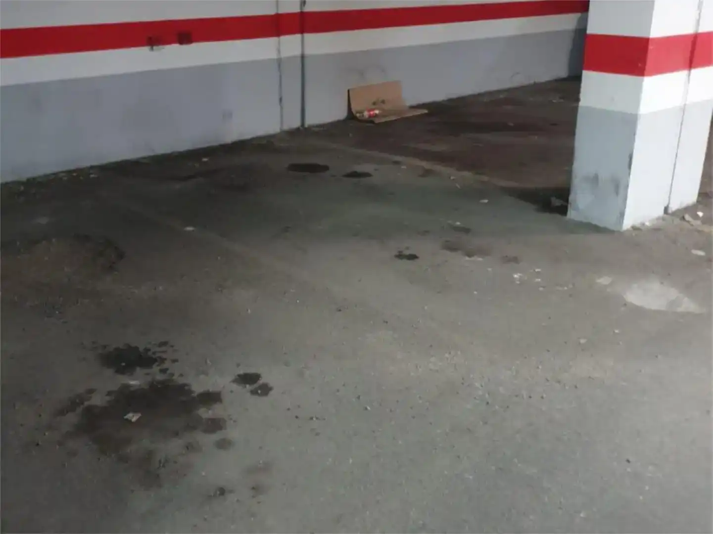 Aparcament de Garatge en venda en Jaén