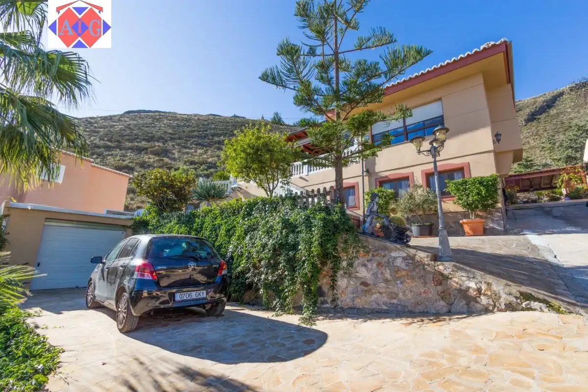Casa o xalet en venda a Calle CAMINO DE LA MONTAÑA (ROM, 5, Castell de Ferro