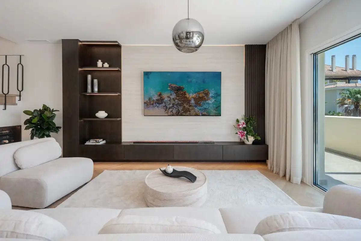 Duplex with pool for sale in Nueva Andalucía, imagen 5
