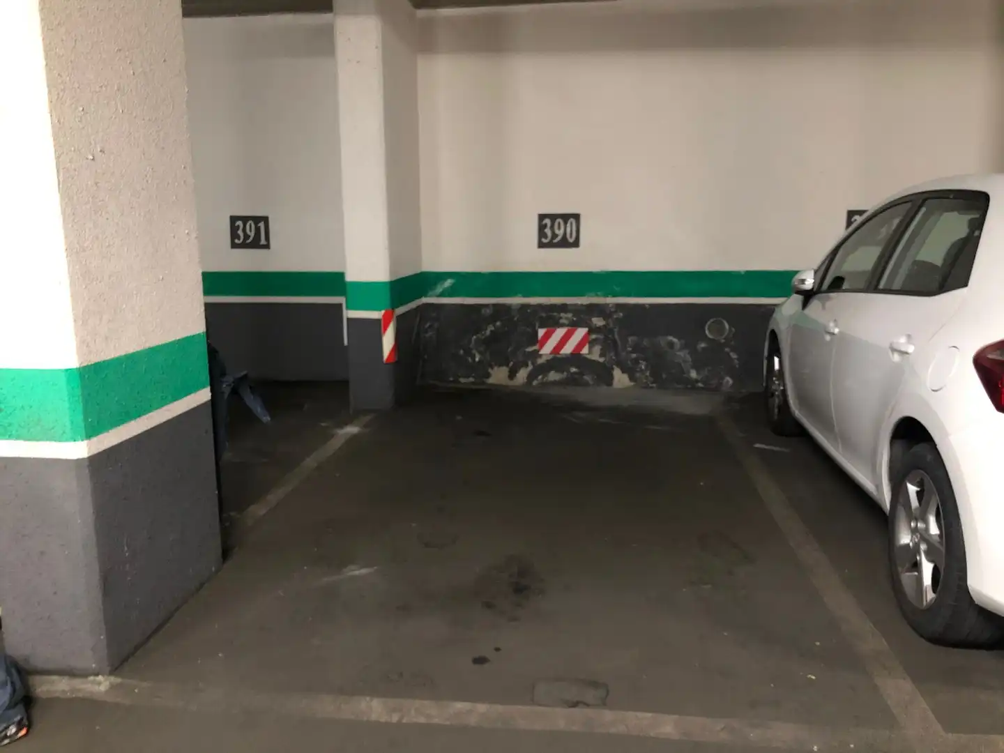 Parking de Garaje en venta en Coslada