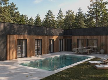 Detached house for sale in El Bosque
