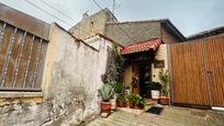 Exterior view of House or chalet for sale in Fuensaldaña  with Heating