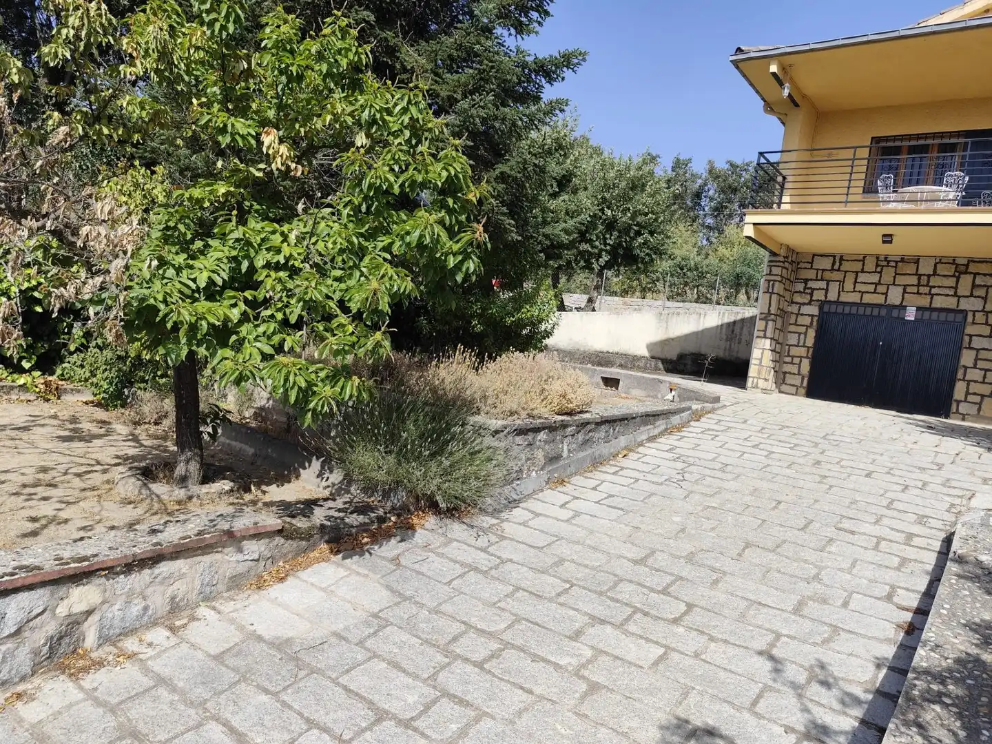 Terrace of Houses for sale in Cercedilla  with Heating, Private garden and Terrace