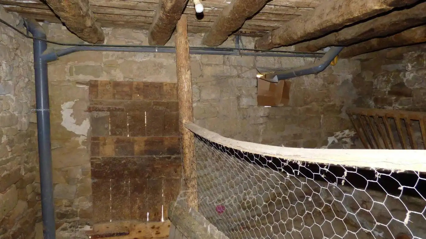 Finca rústica en venda en Castellterçol amb Traster