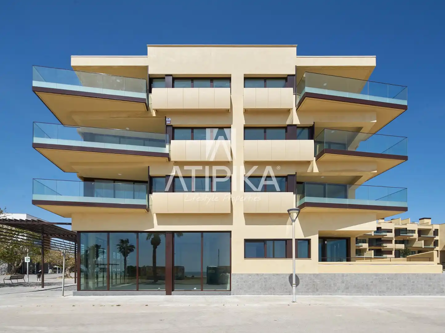 Pis amb piscina en venda a Les Salines - Pla de Sant Pere, imagen 6
