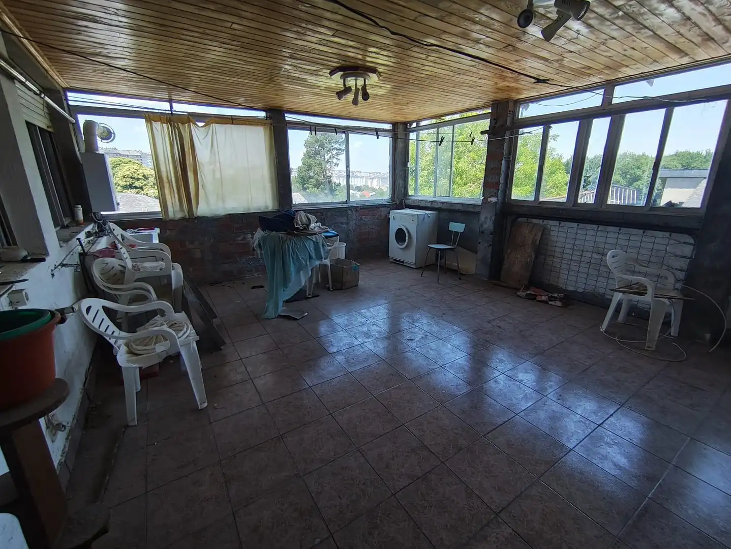 Casa adosada en venta en Lugo con Terraza