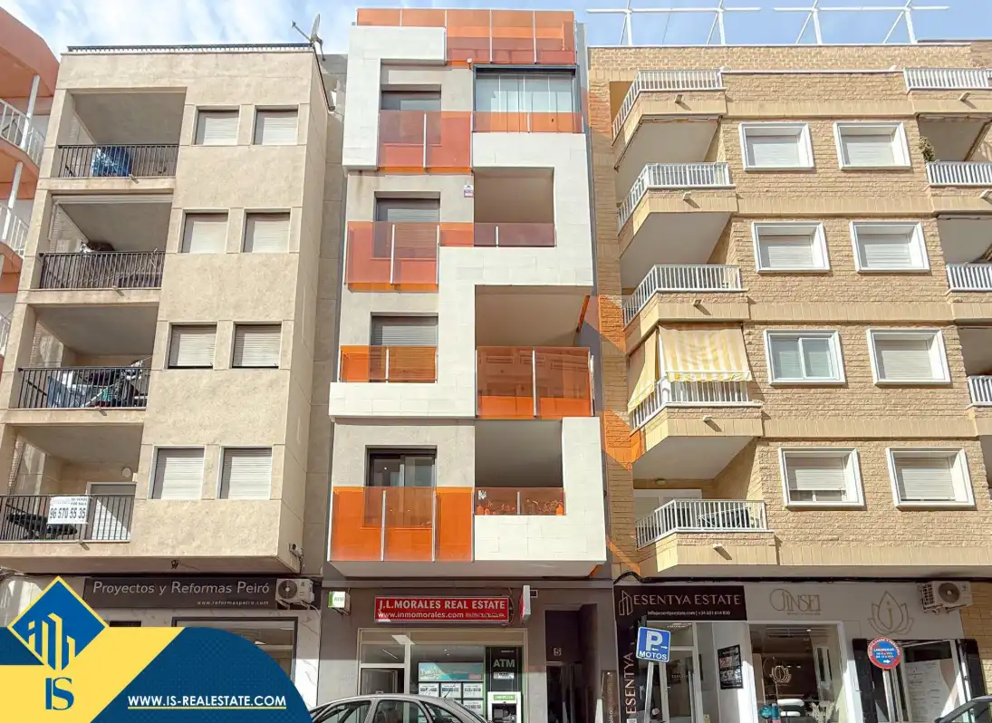 Apartament amb ascensor en venda a La Mata