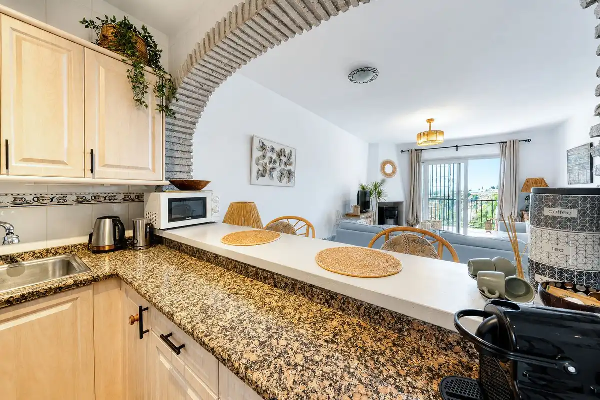 Erdgeschosswohnung mit Pool zum Verkauf in Riviera del Sol, imagen 33