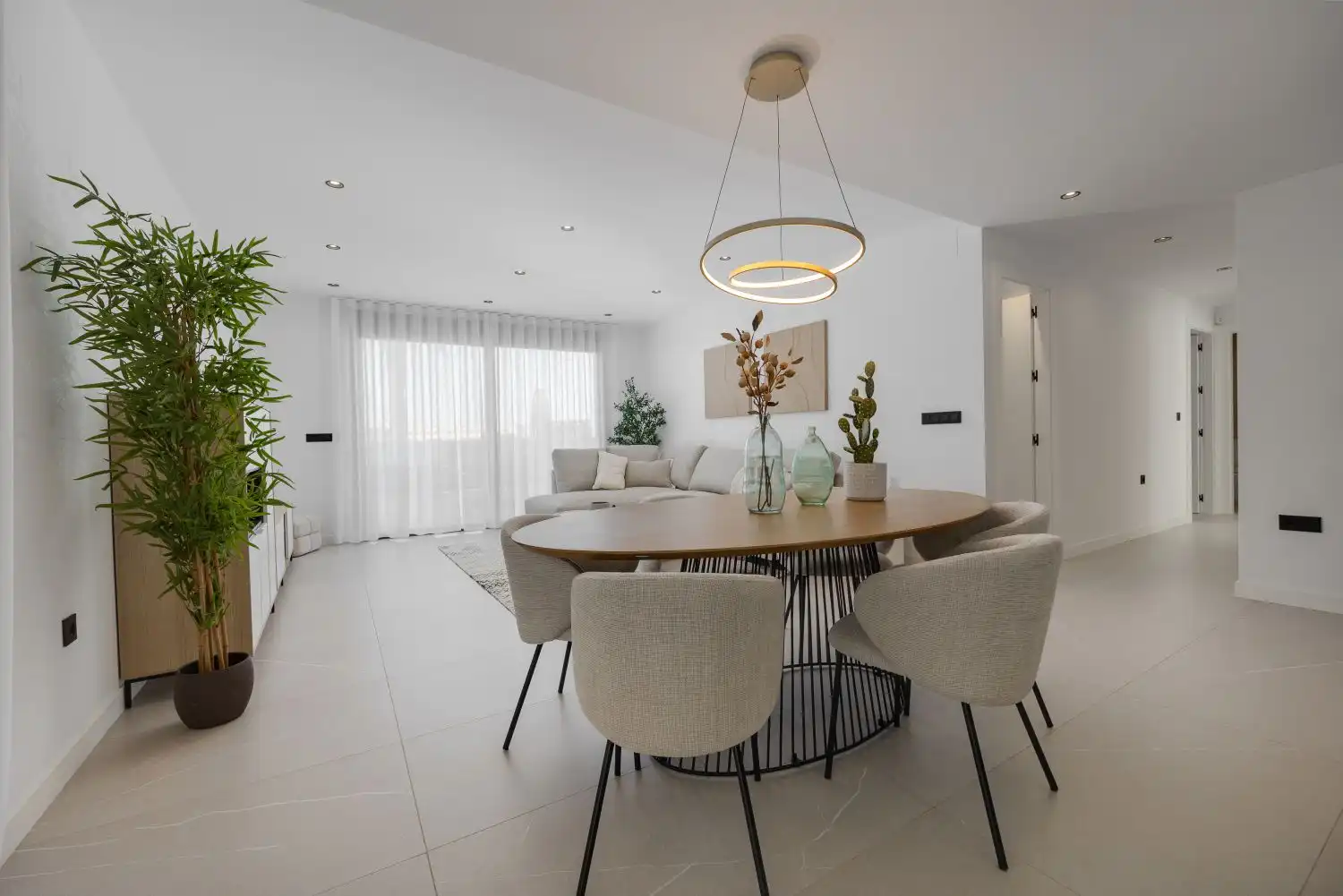 Villa con piscina in vendita a Nueva Torrevieja - Aguas Nuevas, imagen 4