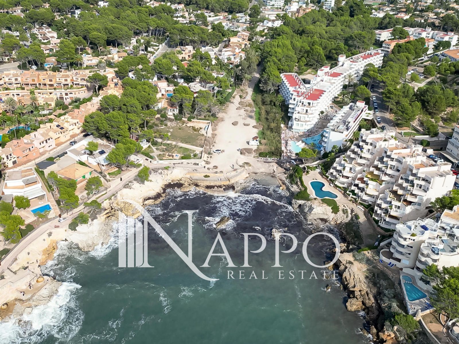 Exterior view of Flat to rent in  Palma de Mallorca  with Air Conditioner, Heating and Terrace