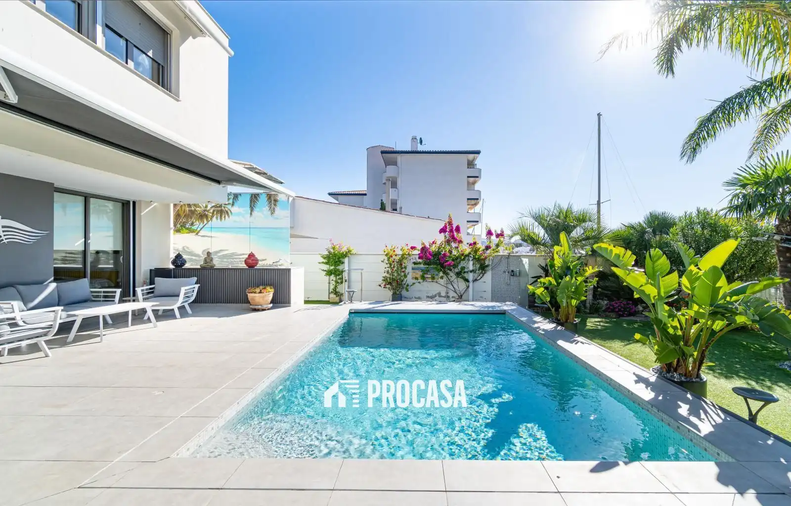 Villa avec piscine à vendre à Port Joan, imagen 7