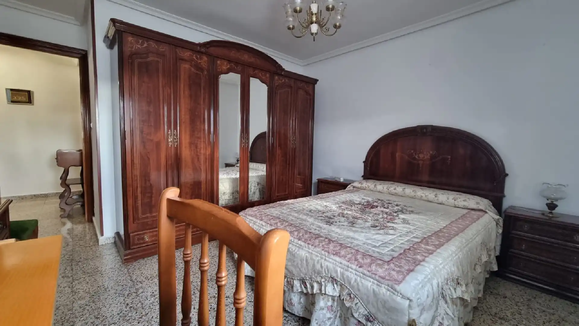 Habitación de Piso de alquiler en Santiago - San Telmo