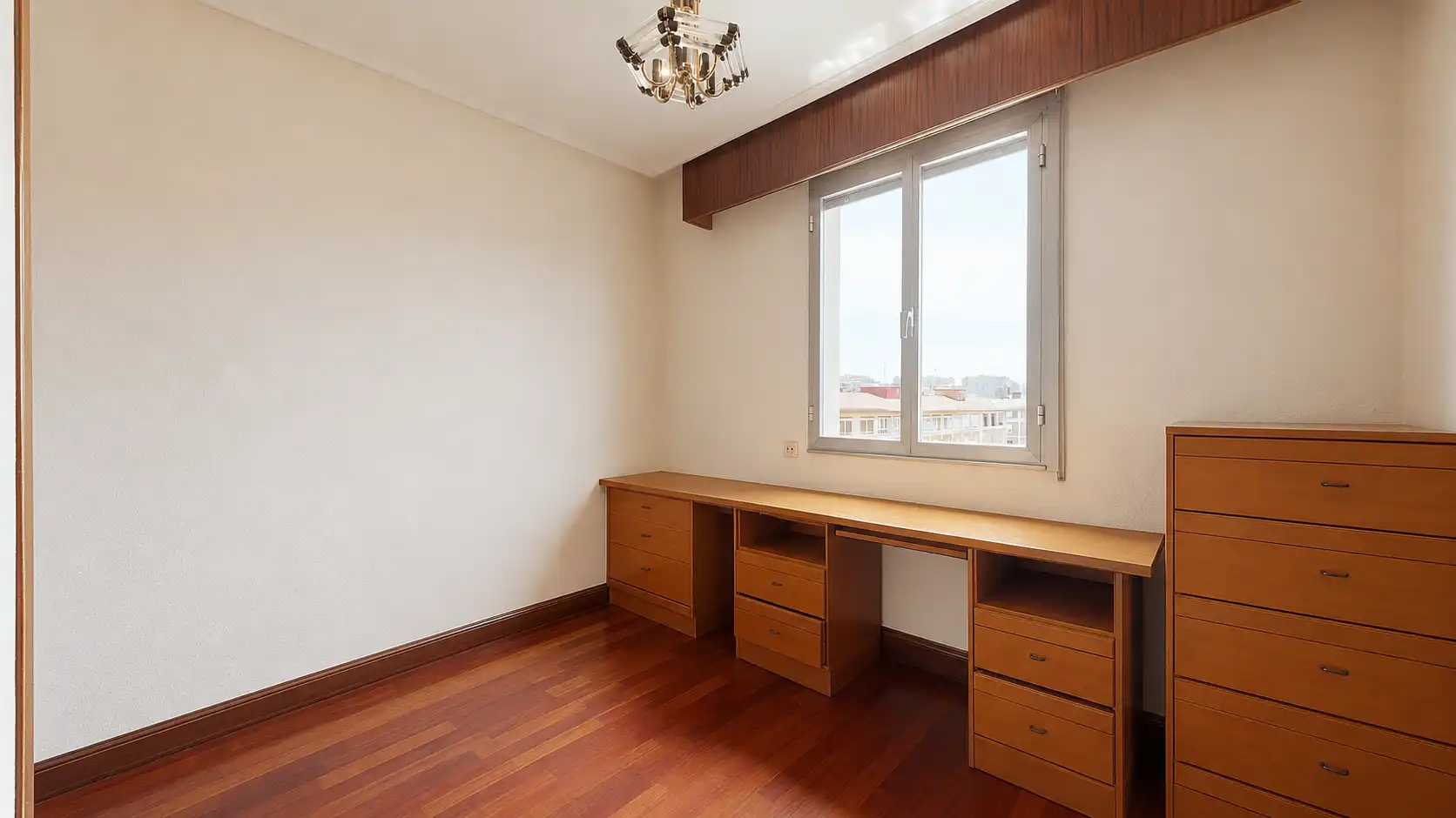 Bedroom of Flat for sale in Bilbao   with Heating