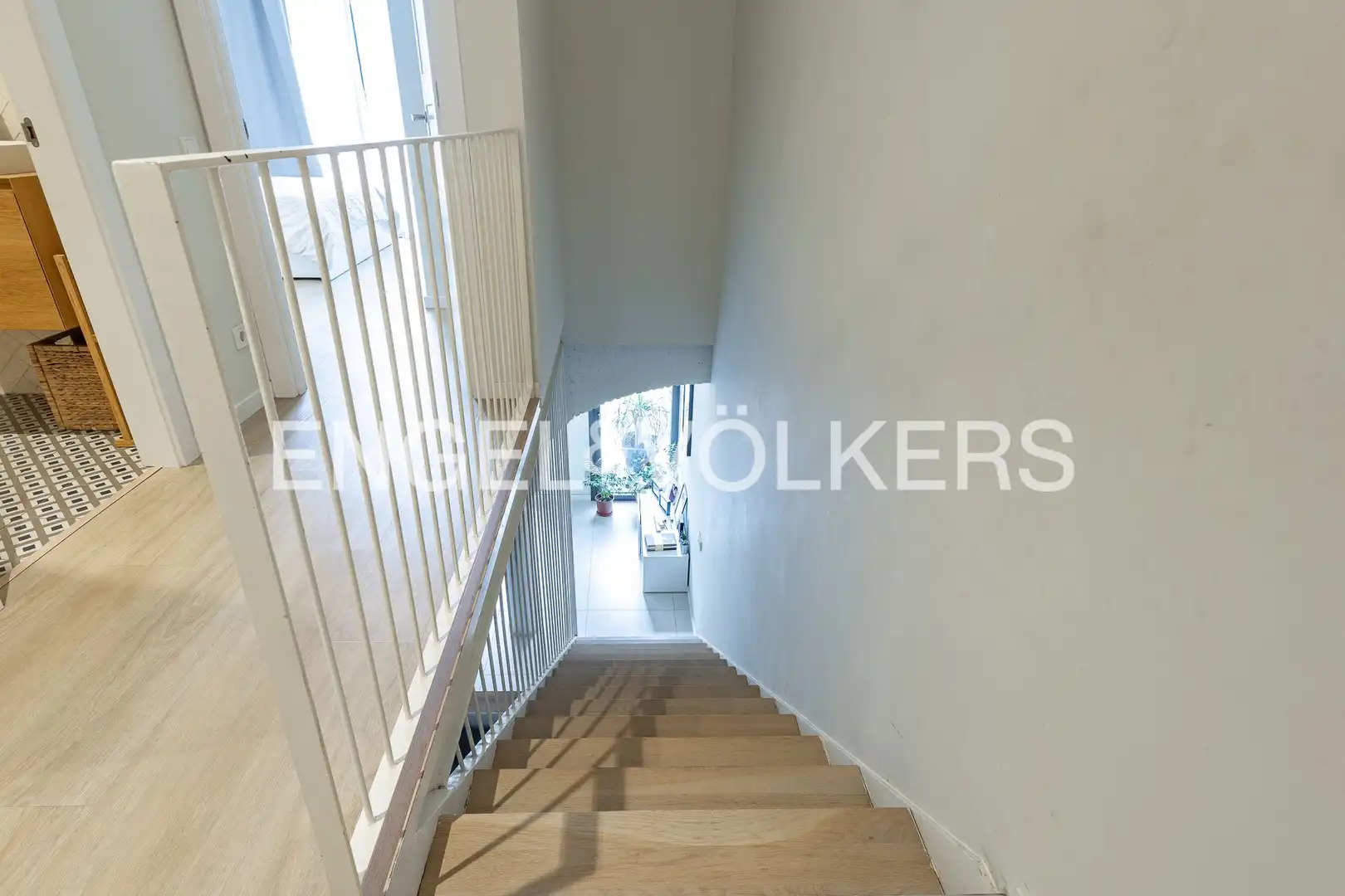 Terrassa de Dúplex en venda en Barcelona amb Aire condicionat, Calefacció i Parquet