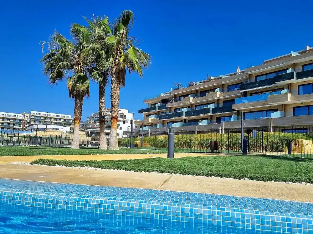 Baixos amb piscina de lloguer a Balcón de Finestrat - Terra Marina, imagen 72
