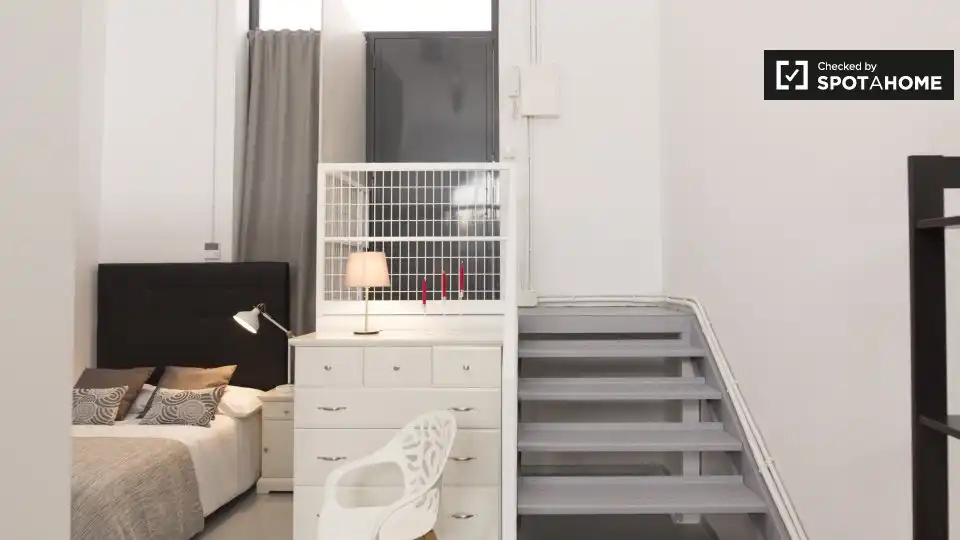 Flat for rent in Madrid, Madrid
