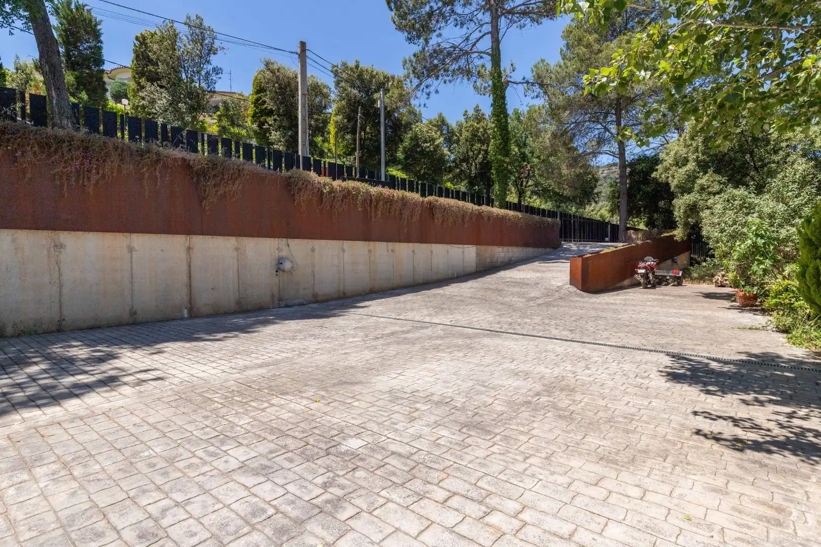 Casa con giardino in vendita a Carrer del Turó de la Carlina 19, imagen 53
