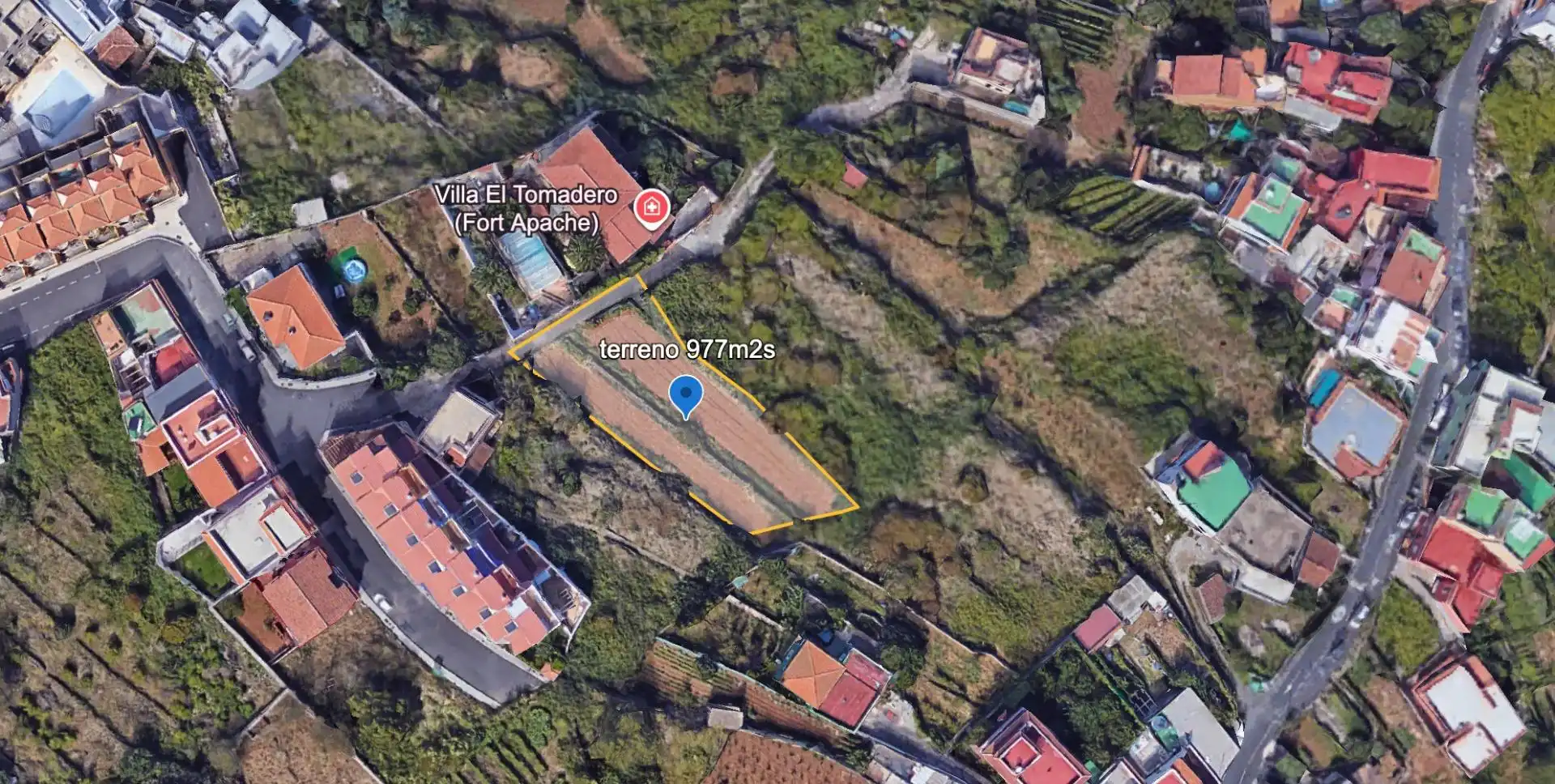 Terreno residencial en venta en Calle Cuchareras bajas 82, imagen 23