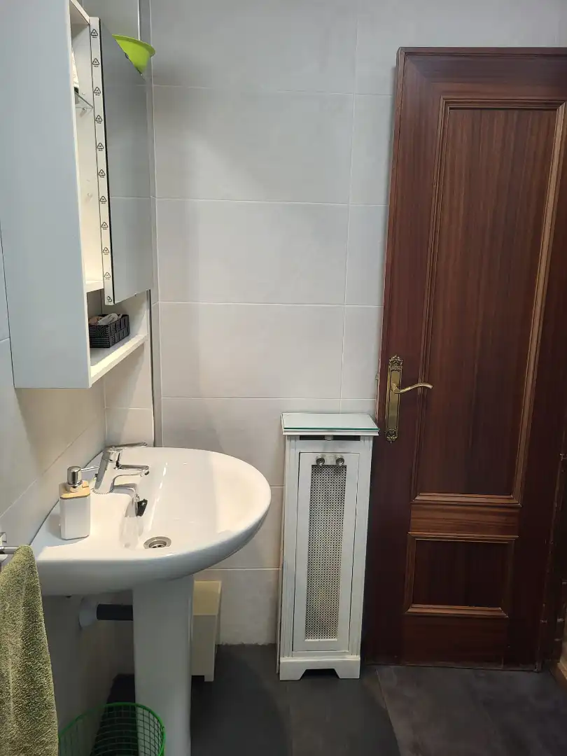 Baño de Piso en venta en Madrid con Aire acondicionado, Calefacción y Parquet