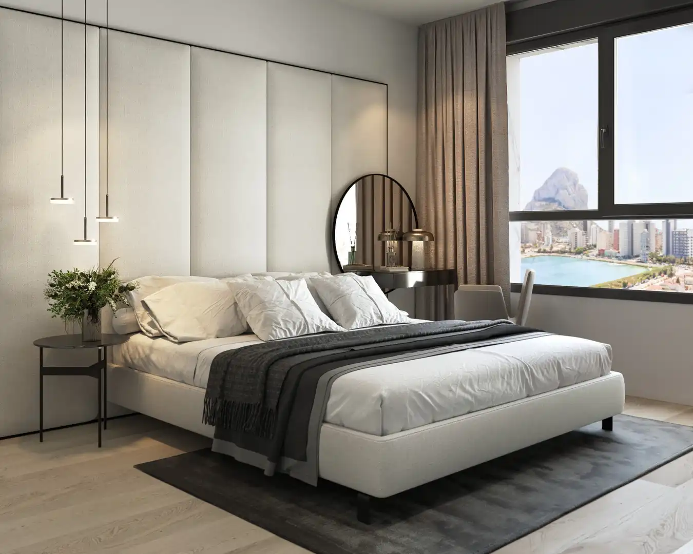 Apartamento con terraza en venta en Marisol Park - Ortembach - Los Almendros, imagen 27