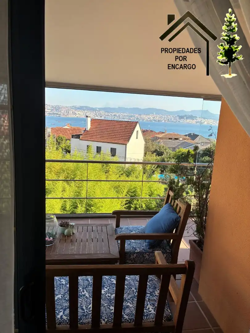 Chalet con piscina en venta en Moaña, imagen 34