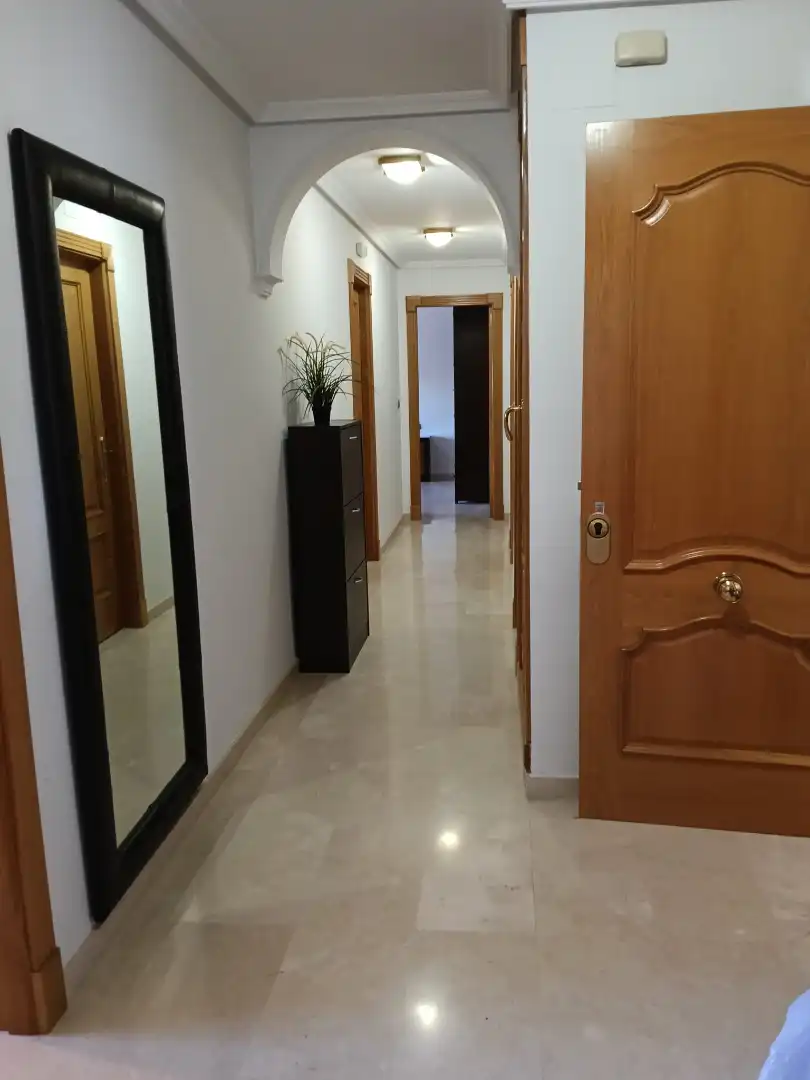 Piso de alquiler en Padul con Aire acondicionado, Calefacción y Amueblado