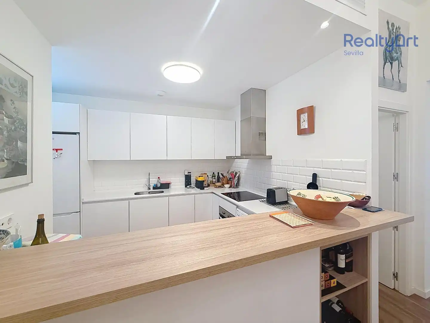 Piso con terraza en venta en Casco Antiguo, imagen 8