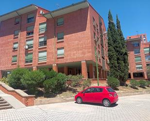 Vista exterior de Pis de lloguer en  Zaragoza Capital