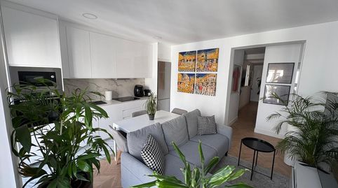 Foto 3 de Piso de alquiler en De Jorge Juan, Goya, Madrid Capital