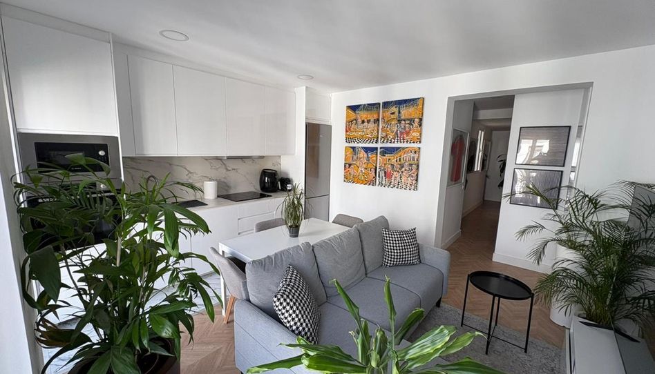 Piso de alquiler en De Jorge Juan, Goya - Imagen 3