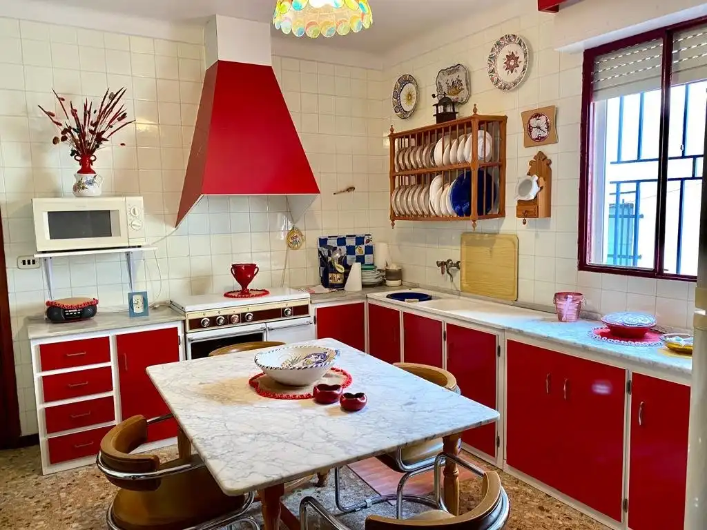 Detached house with terrace for sale in San Juan de los Terreros, imagen 10