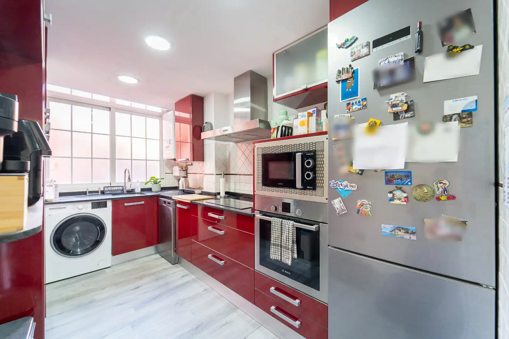 Küche von Wohnung zum Verkauf in Sur - PAU 4