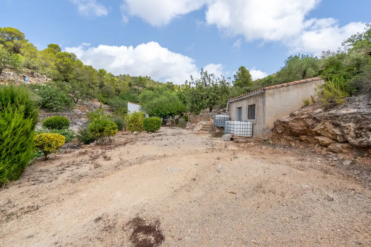 Terreno rústico en venta en Partida Camp Redo 173, imagen 12