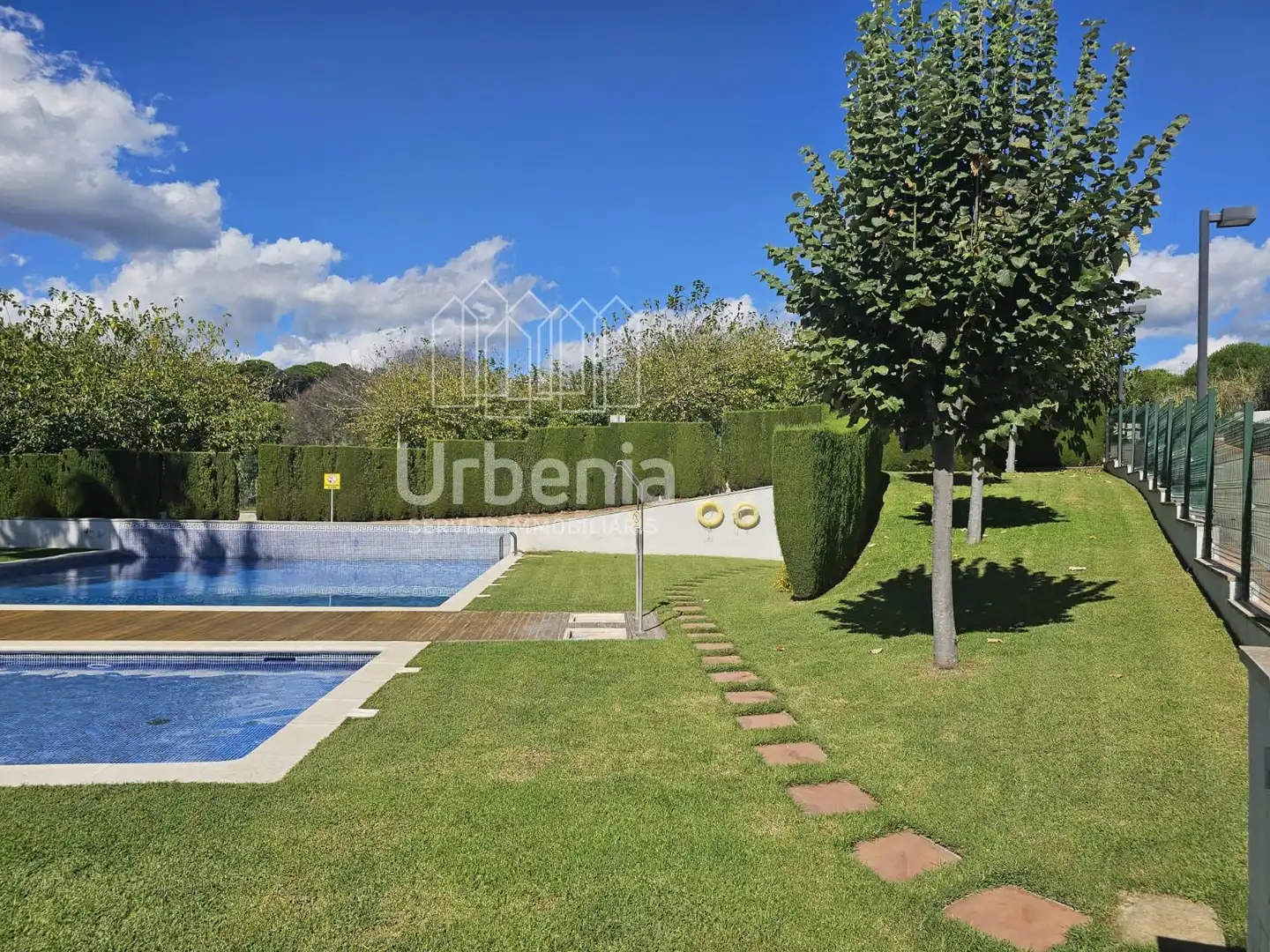 Garden of Houses for sale in Sant Pol de Mar  with Air Conditioner, Heating and Terrace