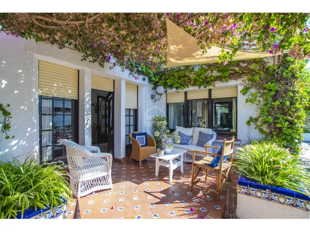 Detached house with pool for sale in Maó ciutat, imagen 8