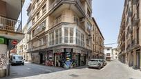 Exterior view of Flat for sale in  Granada Capital  with Terrace and Balcony