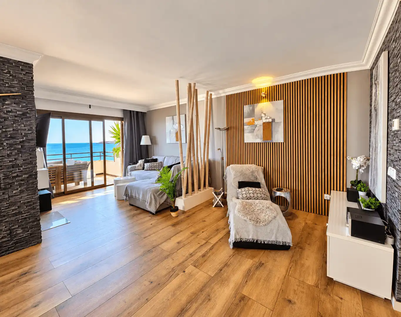Mini appartamento con terrazza in vendita a Cala Millor, imagen 4