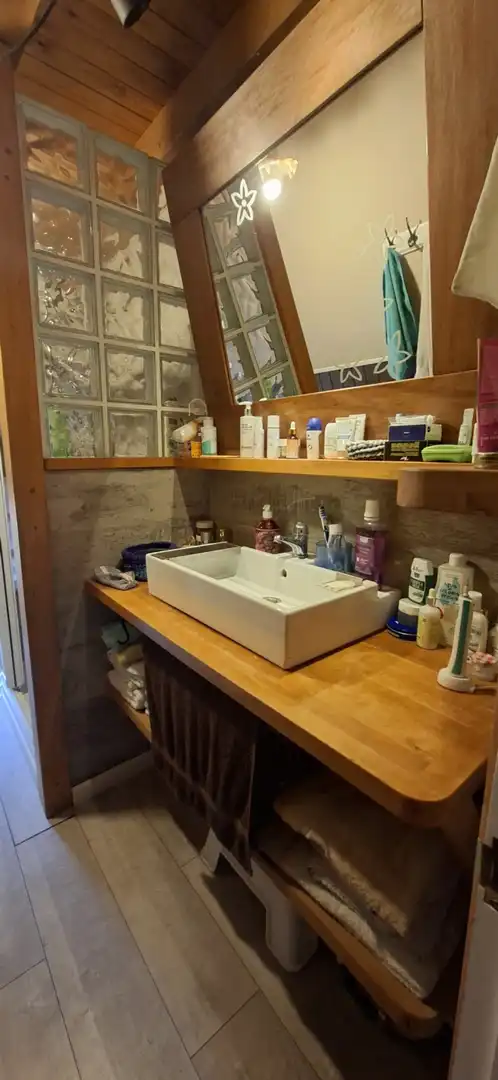Bany de Àtic en venda en Cabezón de la Sal amb Calefacció i Parquet