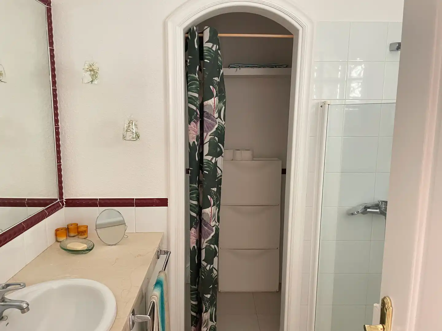 Appartement compact avec piscine à louer à Calle Baleares, imagen 11