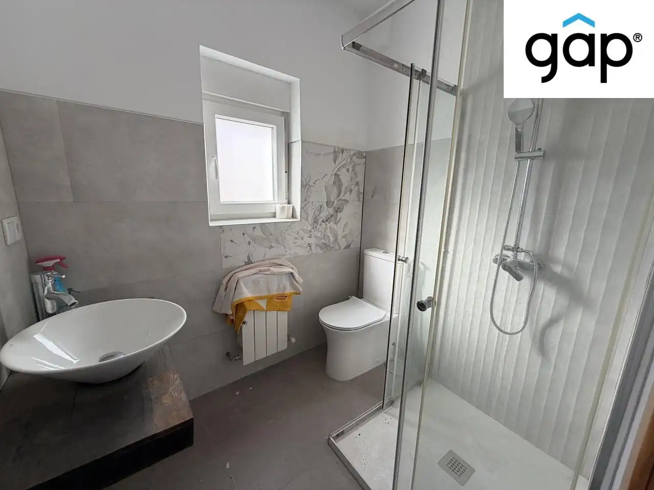 Bathroom of Houses for sale in Chillarón de Cuenca  with Heating and Terrace