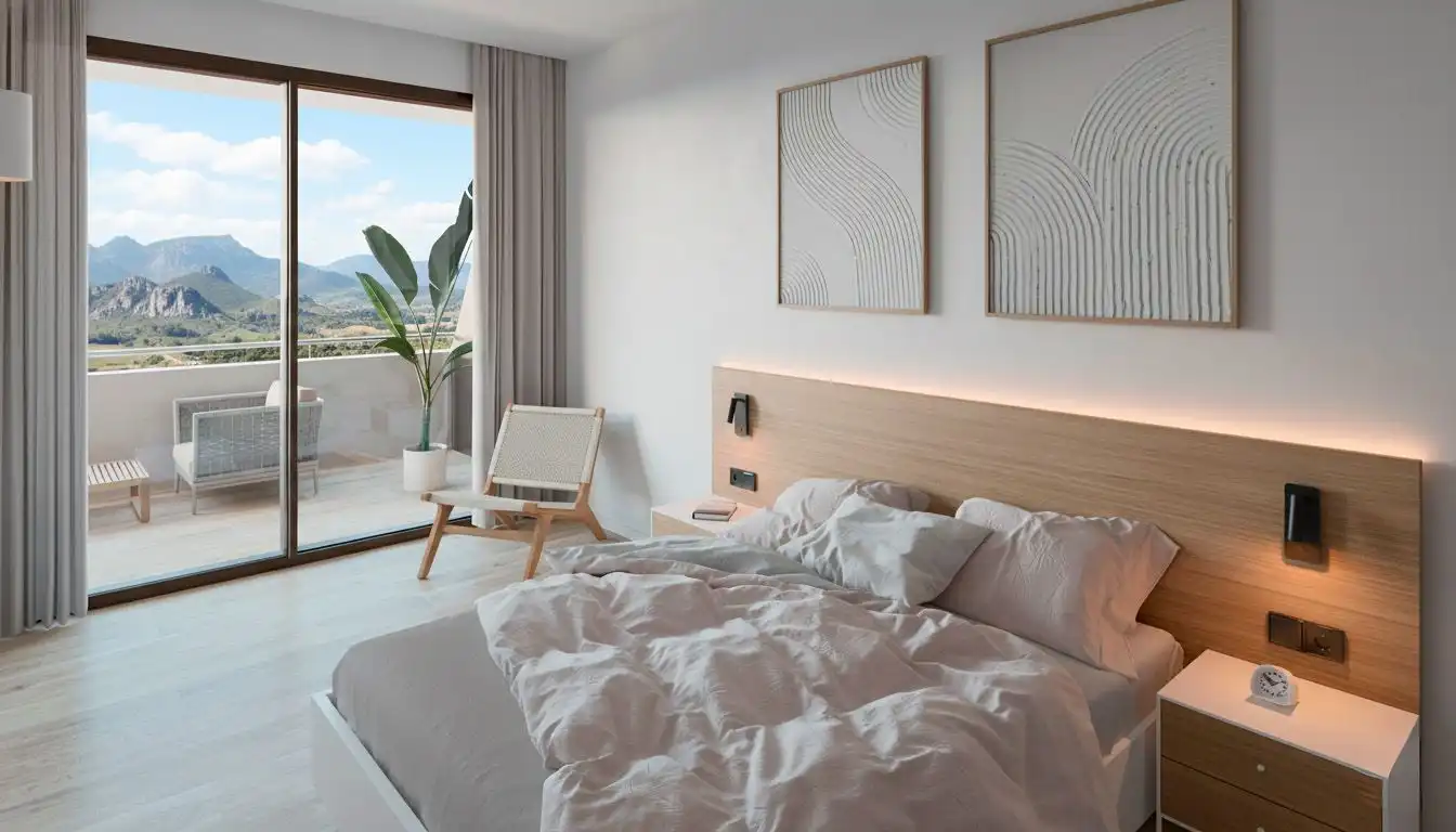 Appartement compact avec piscine à vendre à Cadiz, imagen 7
