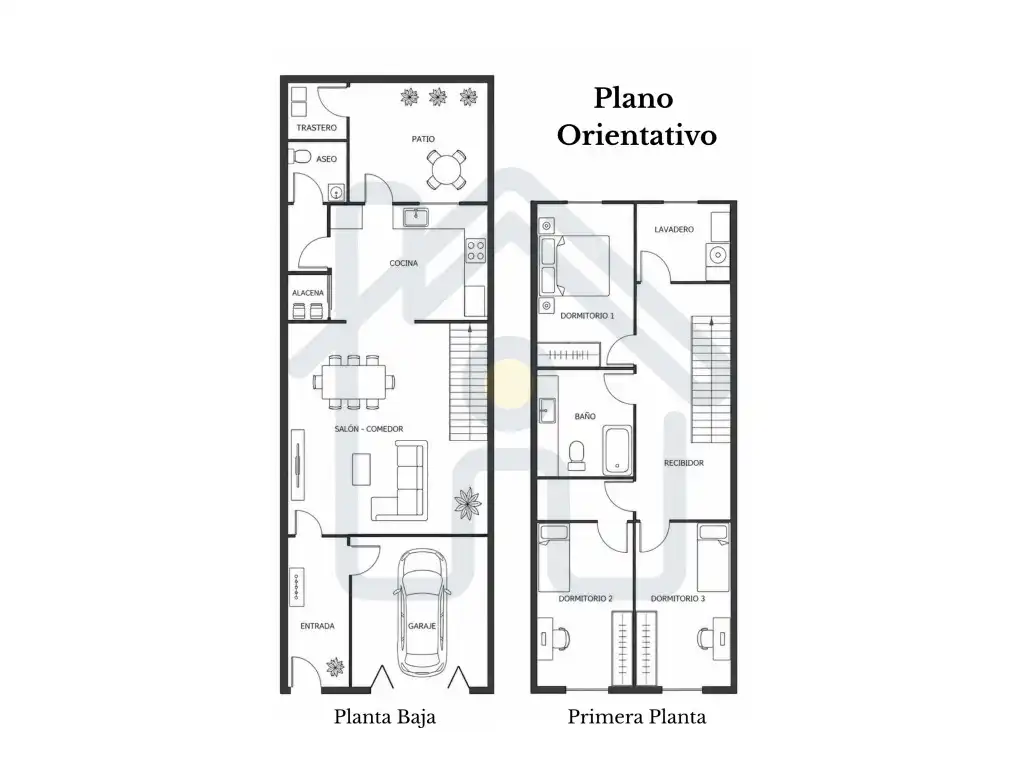 Casa o chalet en venta en Los Palacios y Villafranca