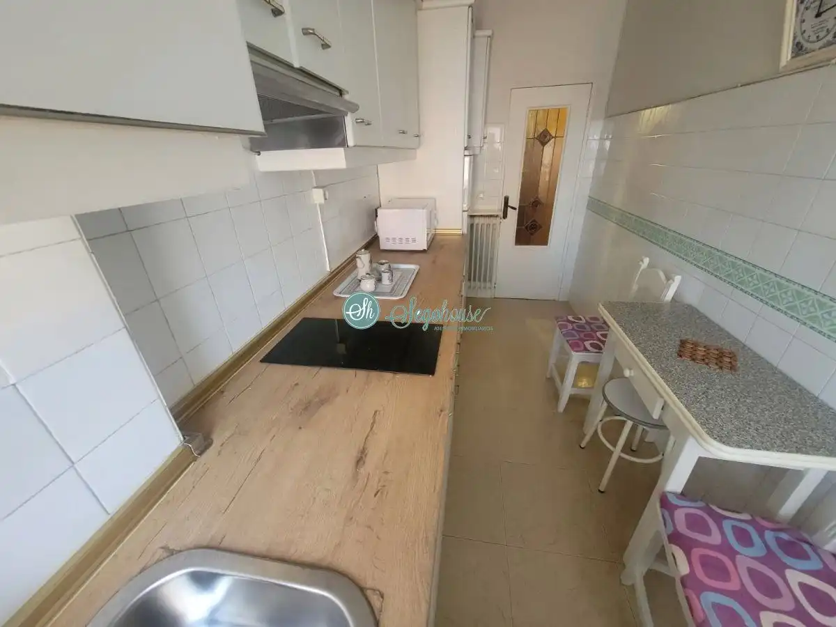Cocina de Piso en venta en Segovia con Calefacción y Terraza