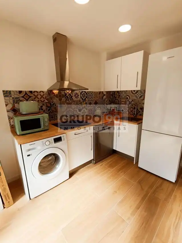 Cocina de Piso en venta en Aldaia con Aire acondicionado, Terraza y Balcón
